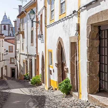 Casa Do Castelo Villa กัสเตโลเจวีด ภายนอก รูปภาพ