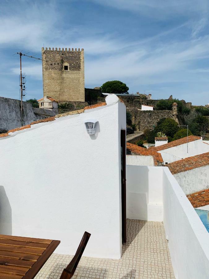 Casa Do Castelo Villa กัสเตโลเจวีด ภายนอก รูปภาพ