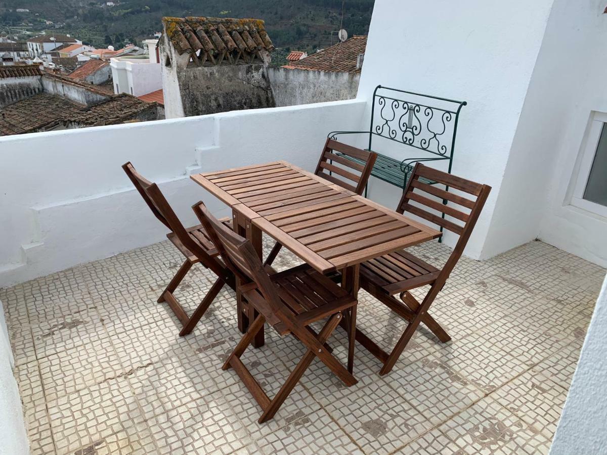 Casa Do Castelo Villa กัสเตโลเจวีด ภายนอก รูปภาพ