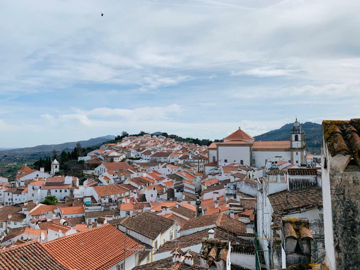 Casa Do Castelo Villa กัสเตโลเจวีด ภายนอก รูปภาพ