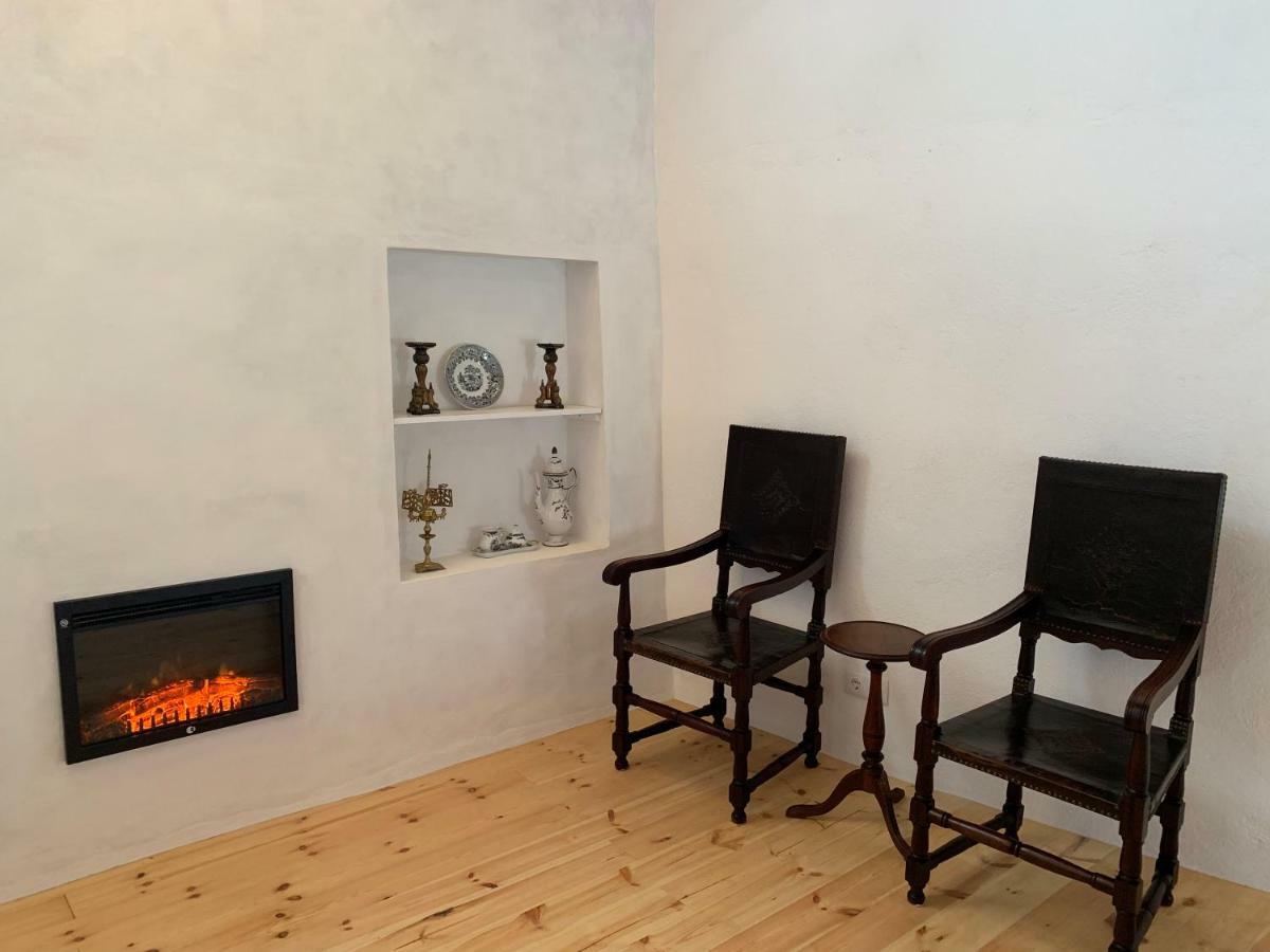 Casa Do Castelo Villa กัสเตโลเจวีด ภายนอก รูปภาพ