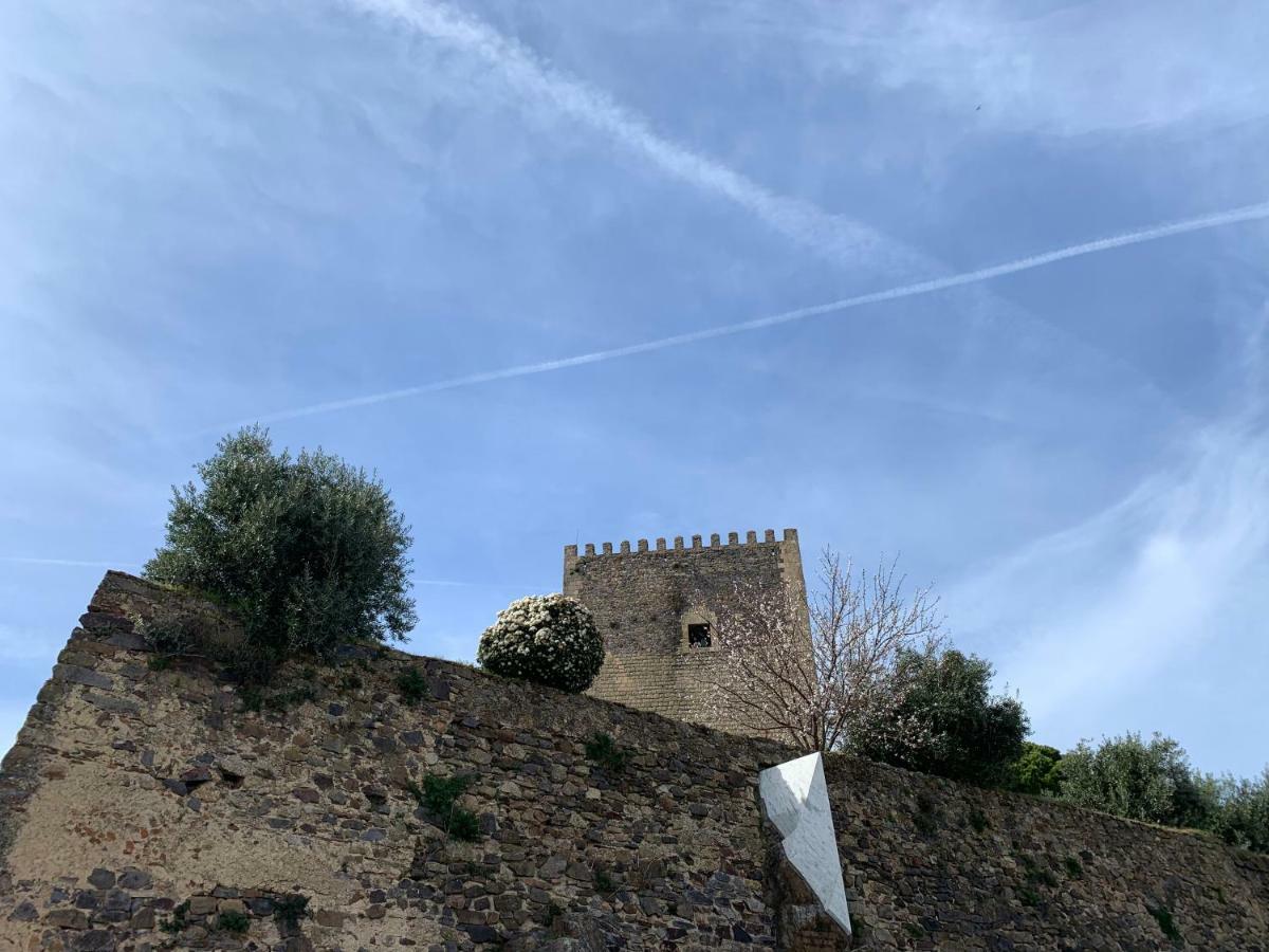 Casa Do Castelo Villa กัสเตโลเจวีด ภายนอก รูปภาพ
